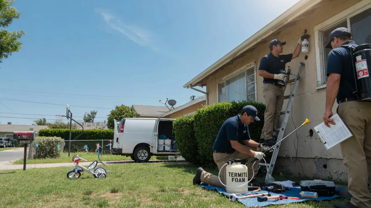 Emergency Pest Control in Mounds, OK near me